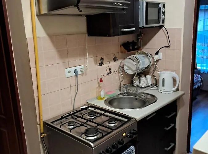 Будиночок В Східнці-Новий Кропивник